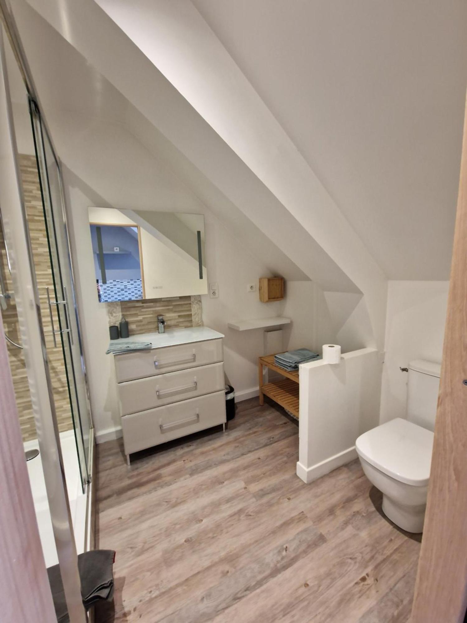 Le Duplex, Proche Centre-Ville Quimper Exterior photo